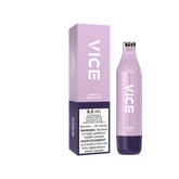 VICE 2500 GRAPE ICE DISPOSABLE Mister Vapor